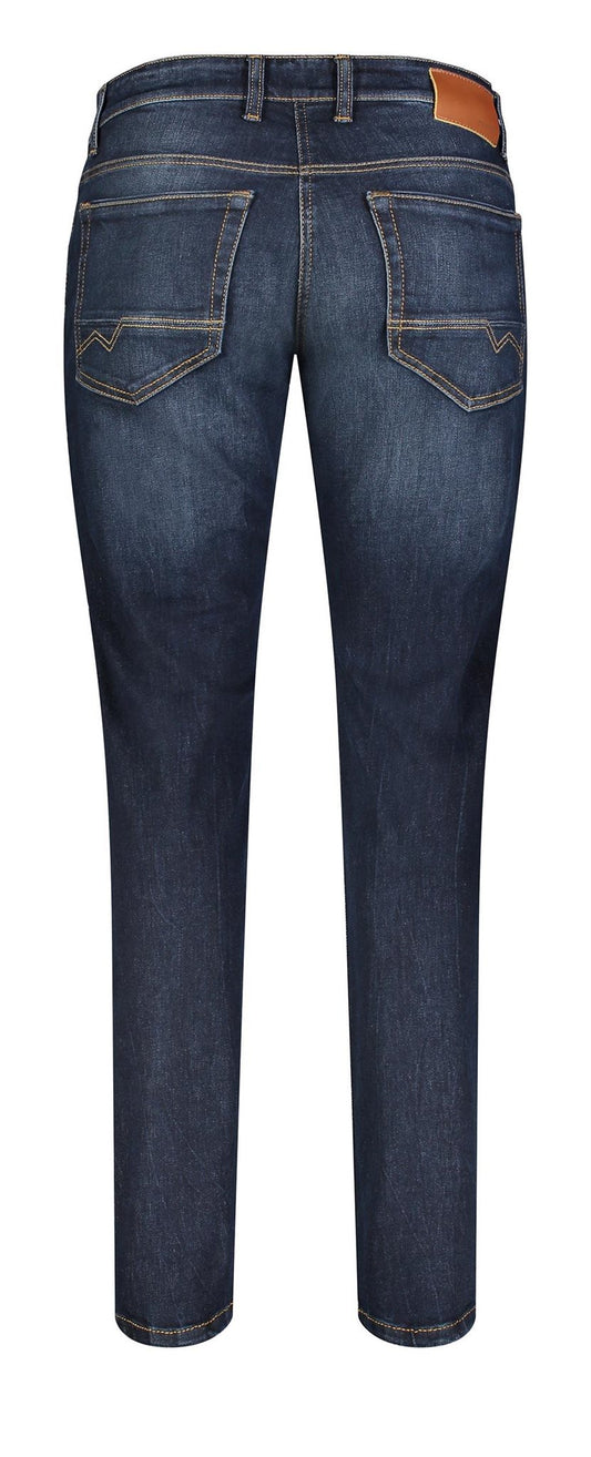 Arne Pipe Dark Blue Wash