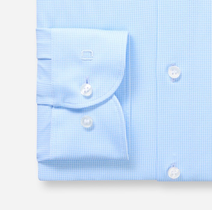 24/Seven Body Fit Blue