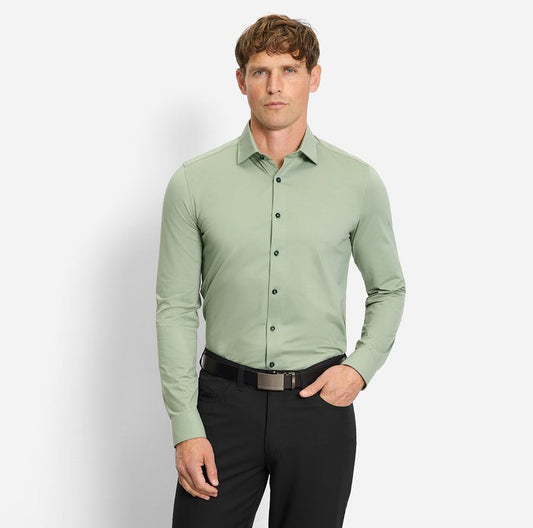 24/Seven Body Fit Groen