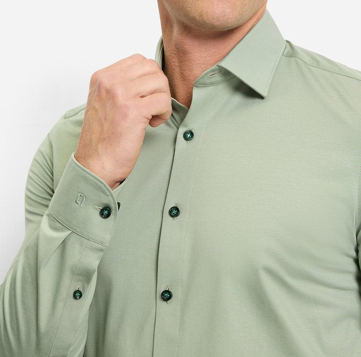 24/Seven Body Fit Groen