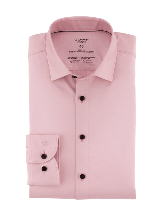 24/Seven Body Fit Mauve