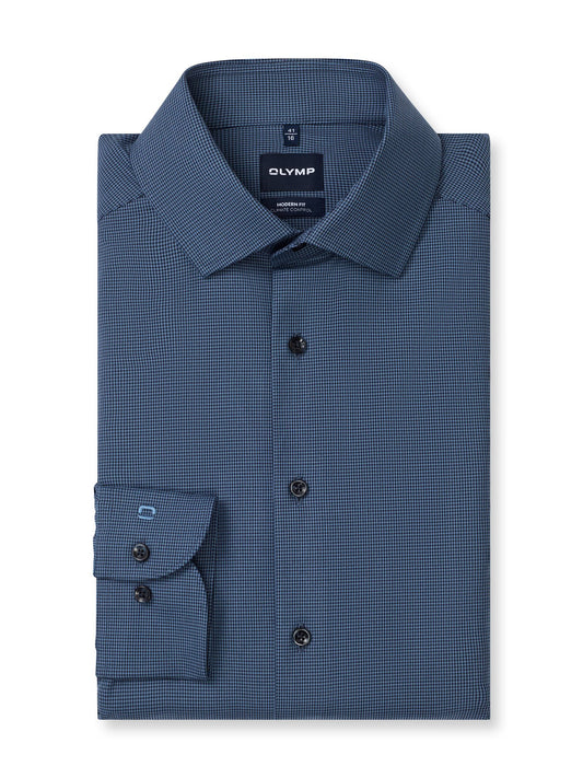 24/Seven Modern Fit Navy