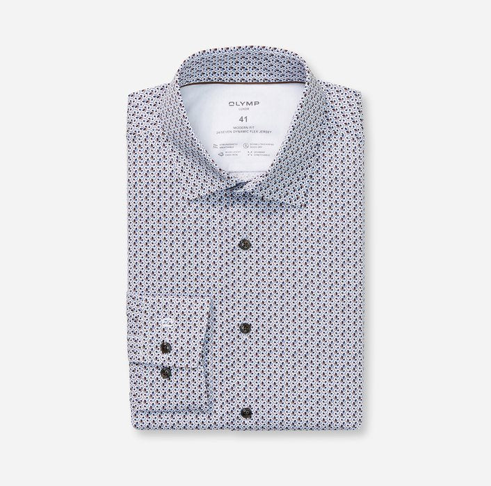 24/Seven Modern Fit Print