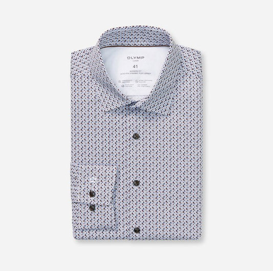 24/Seven Modern Fit Print