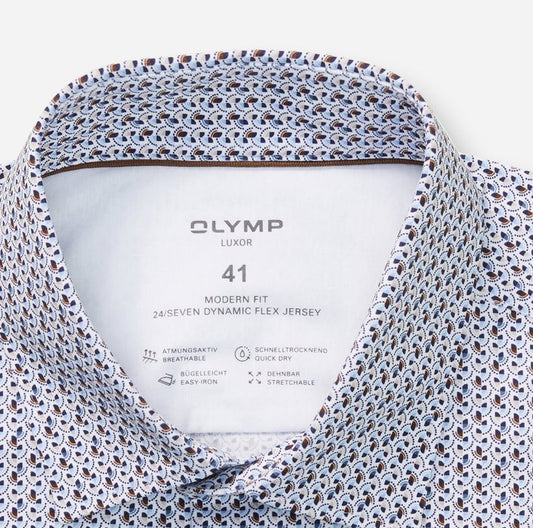 24/Seven Modern Fit Print