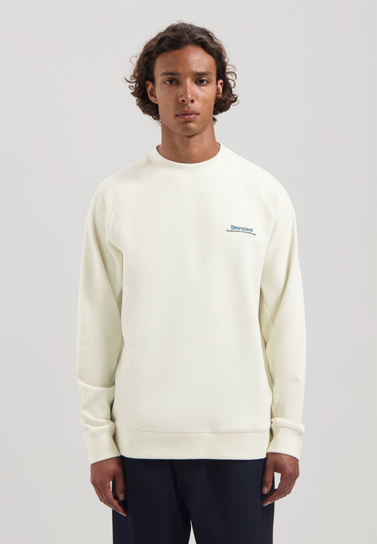 Adrian Crewneck Graphic Birch