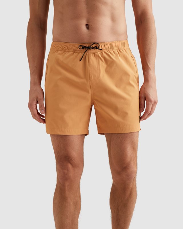 Airframe Swimshort Gold Earth