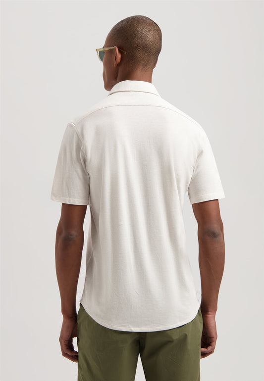 Anthony Poloshirt Off White