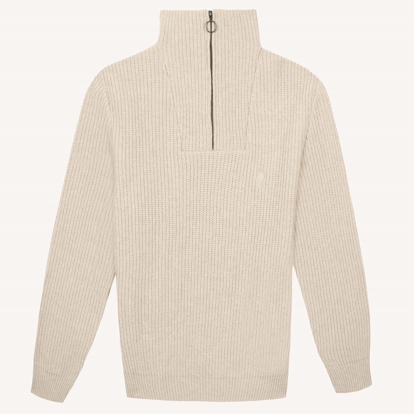 Ardenne Wool Knit Beige