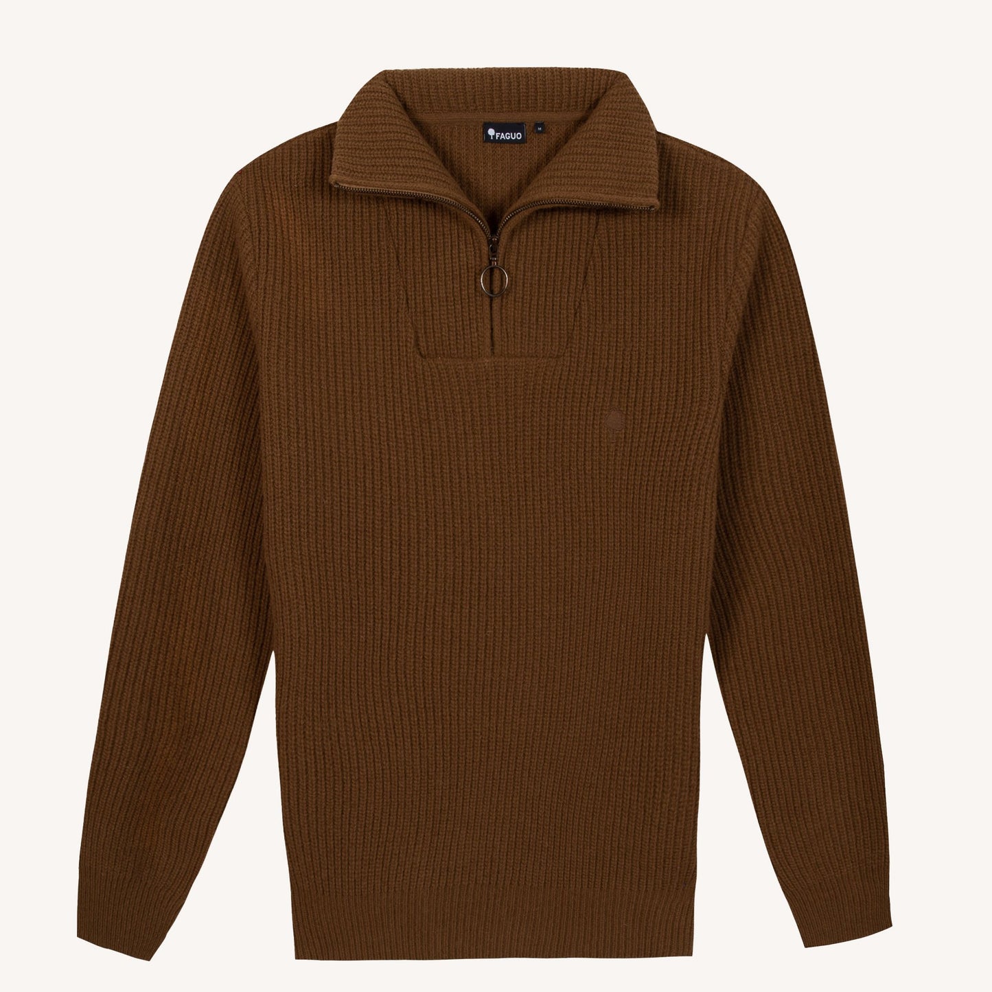 Ardenne Wool Knit Brown