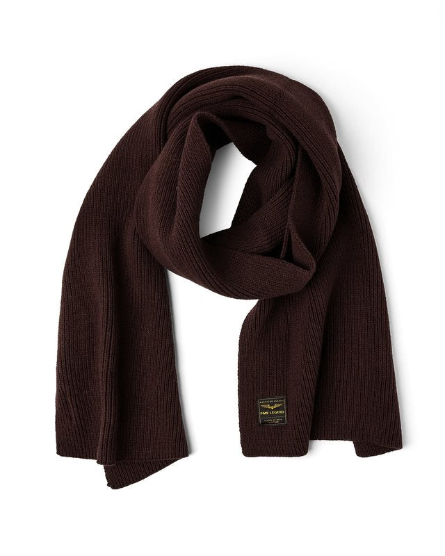 Basic Scarf Fudge