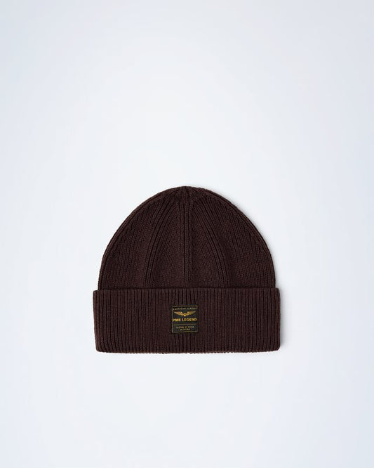 Beanie Basic Fudge