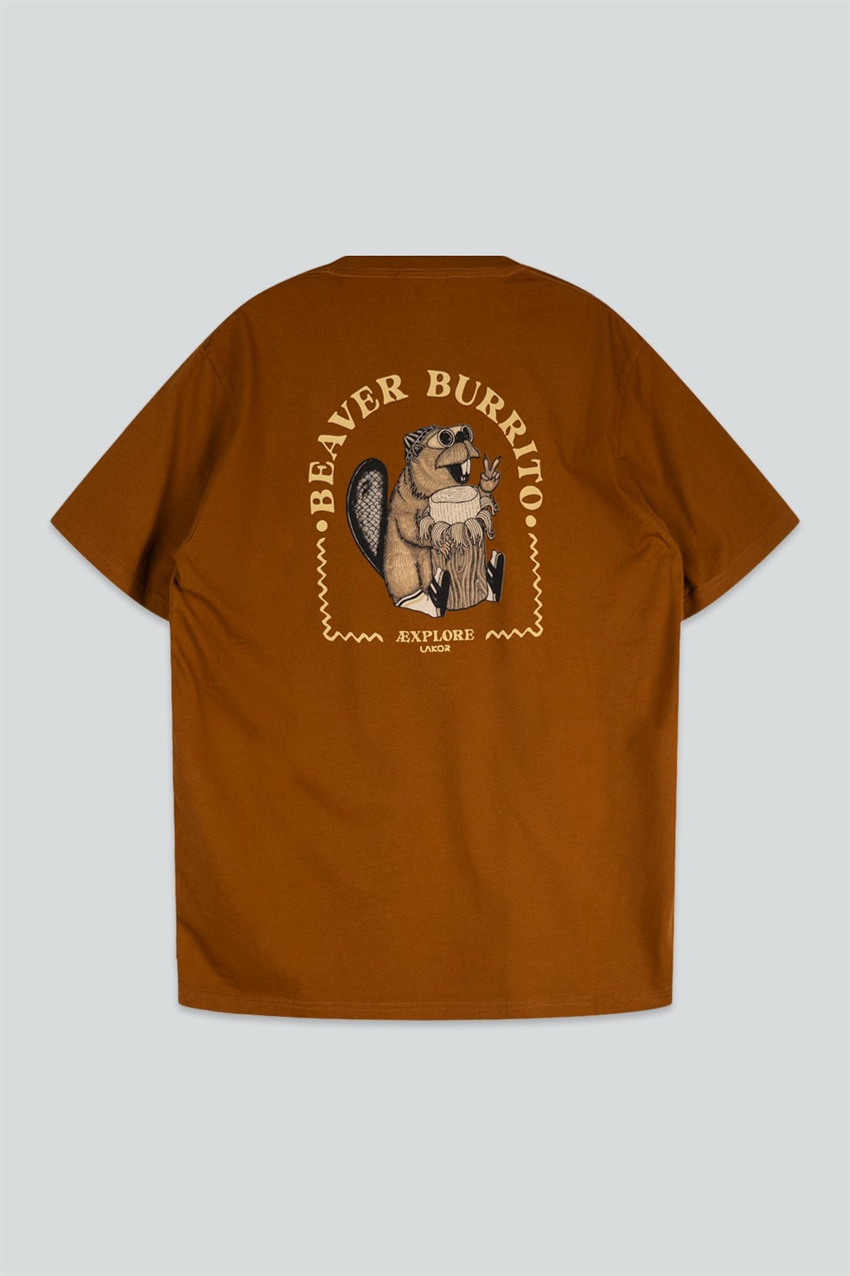 Beaver Burrito Monk's Robe