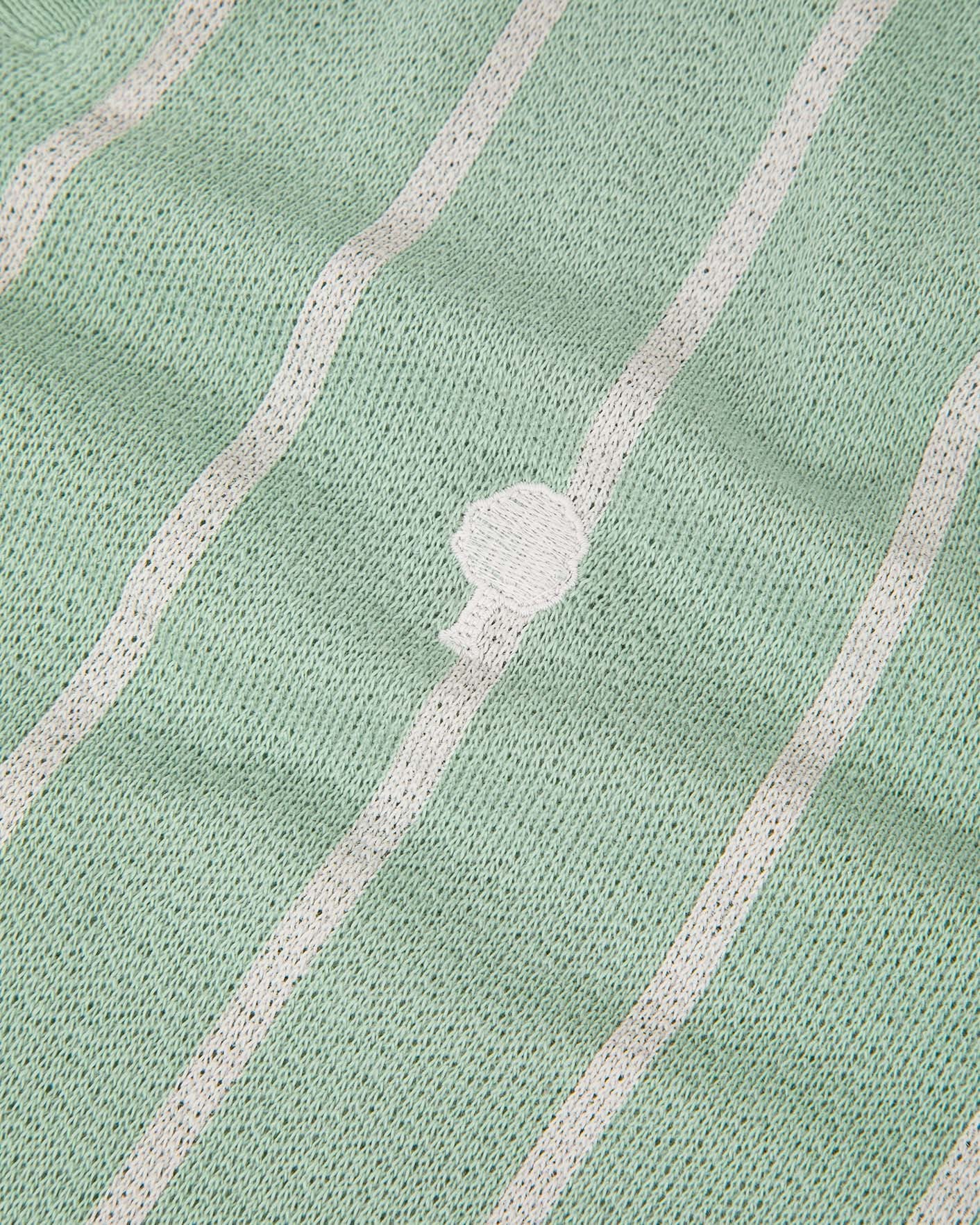 Blache Polo Knit Green