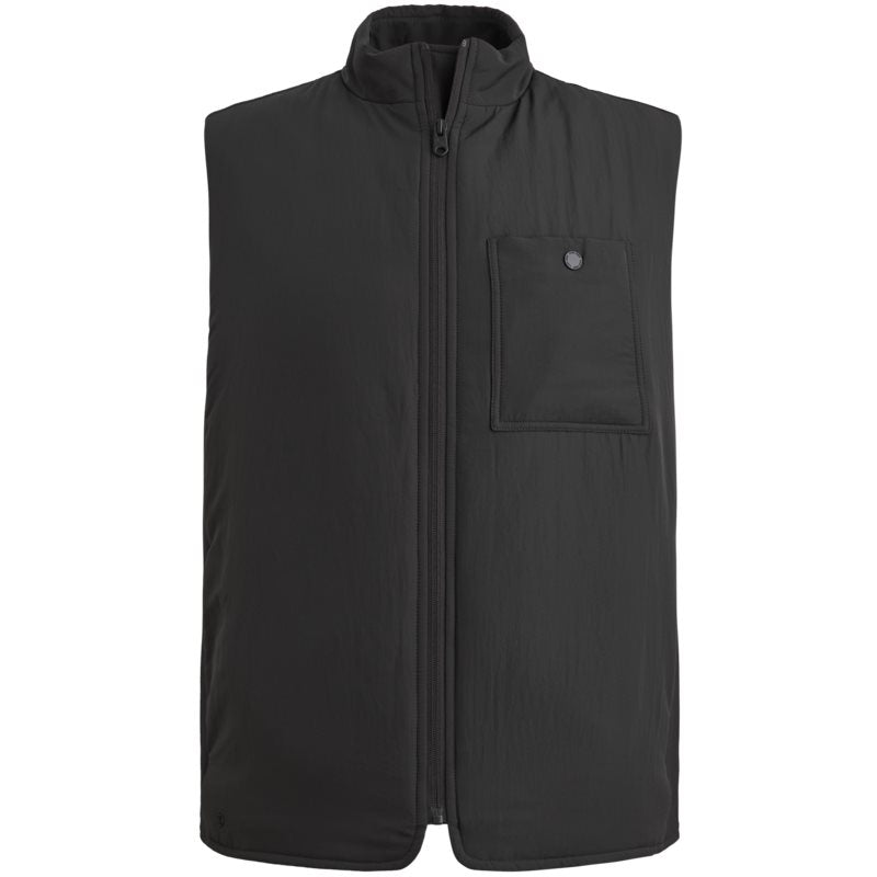 Bodywarmer Barker Black Sand