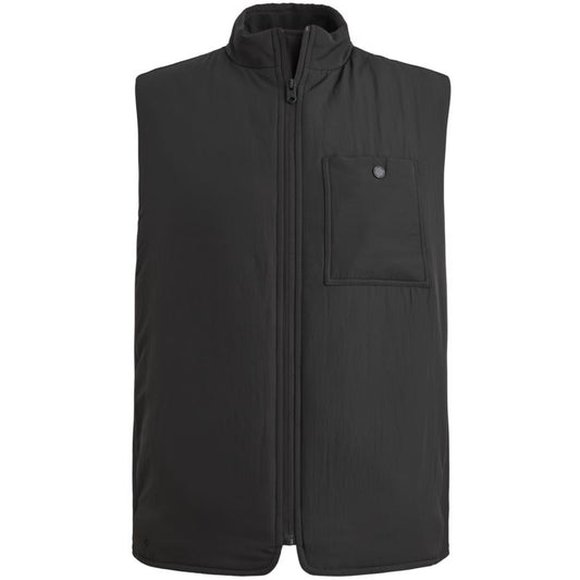 Bodywarmer Barker Black Sand