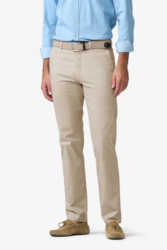 Bonn Chino Ruit Beige