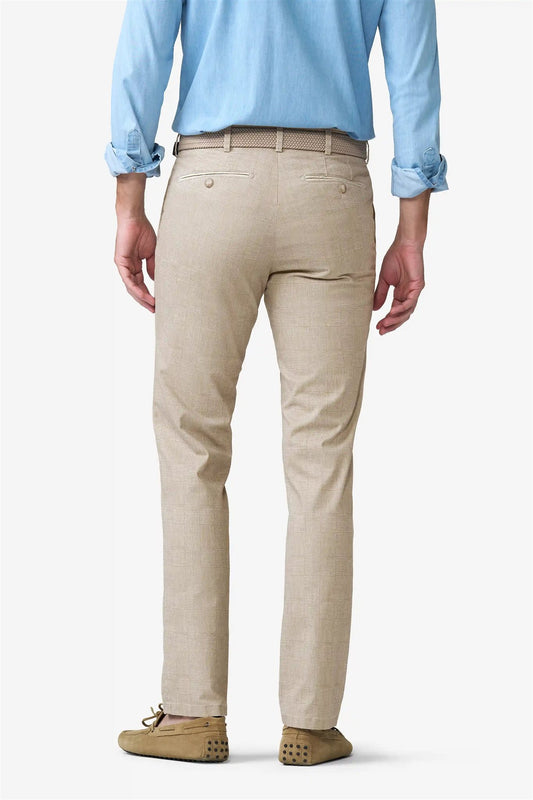Bonn Chino Ruit Beige