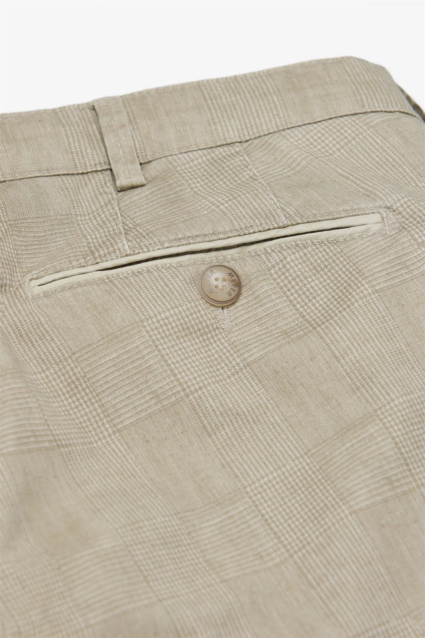 Bonn Chino Ruit Beige