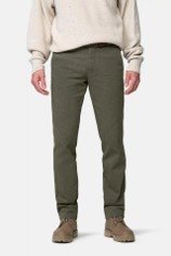 Bonn Cosy Twill Groen