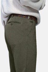 Bonn Cosy Twill Groen
