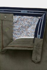 Bonn Cosy Twill Groen