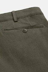 Bonn Cosy Twill Groen