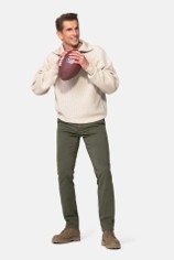 Bonn Cosy Twill Groen