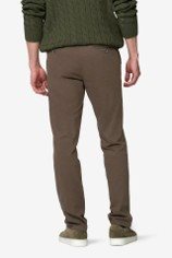 Bonn Flex Twill Bruin