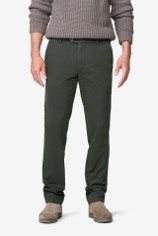 Bonn Flex Twill Groen