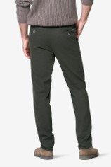 Bonn Flex Twill Groen