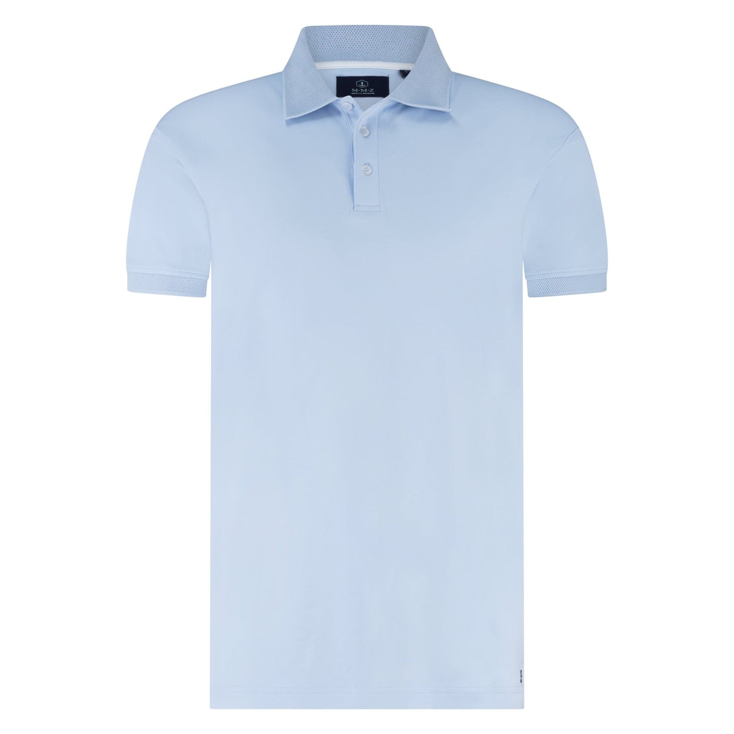 Boris Polo Light Blue