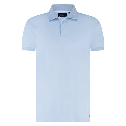Boris Polo Light Blue