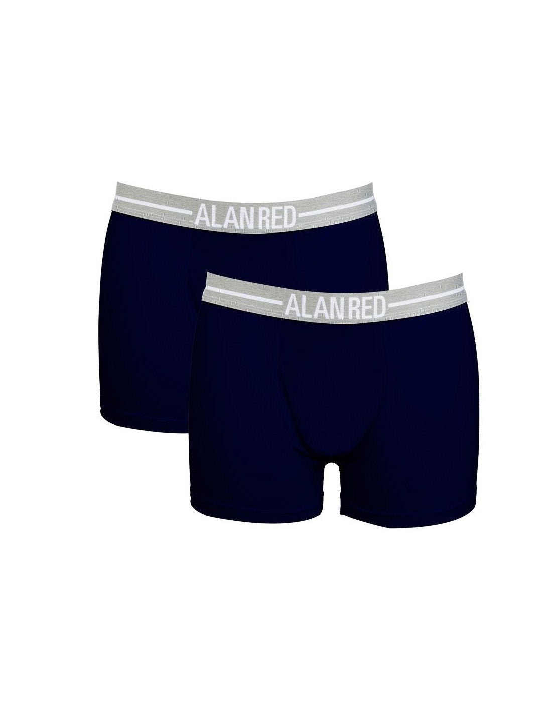 Boxershort Lasting 2 Pack Navy