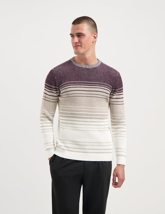 Brent-S Plum Melange