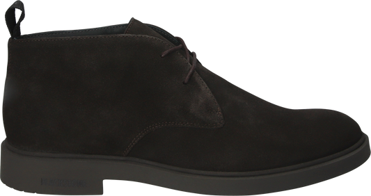 Brian Desert Boots Coffee