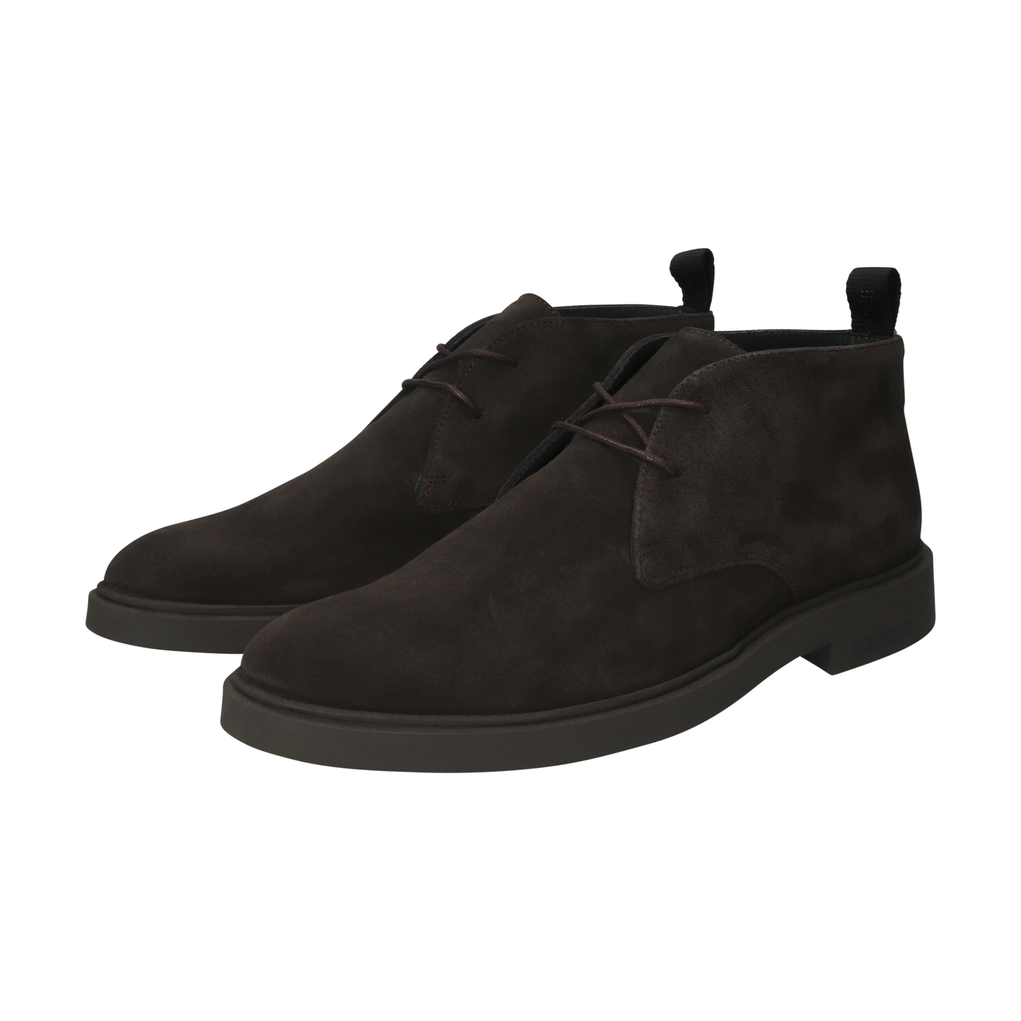 Brian Desert Boots Coffee