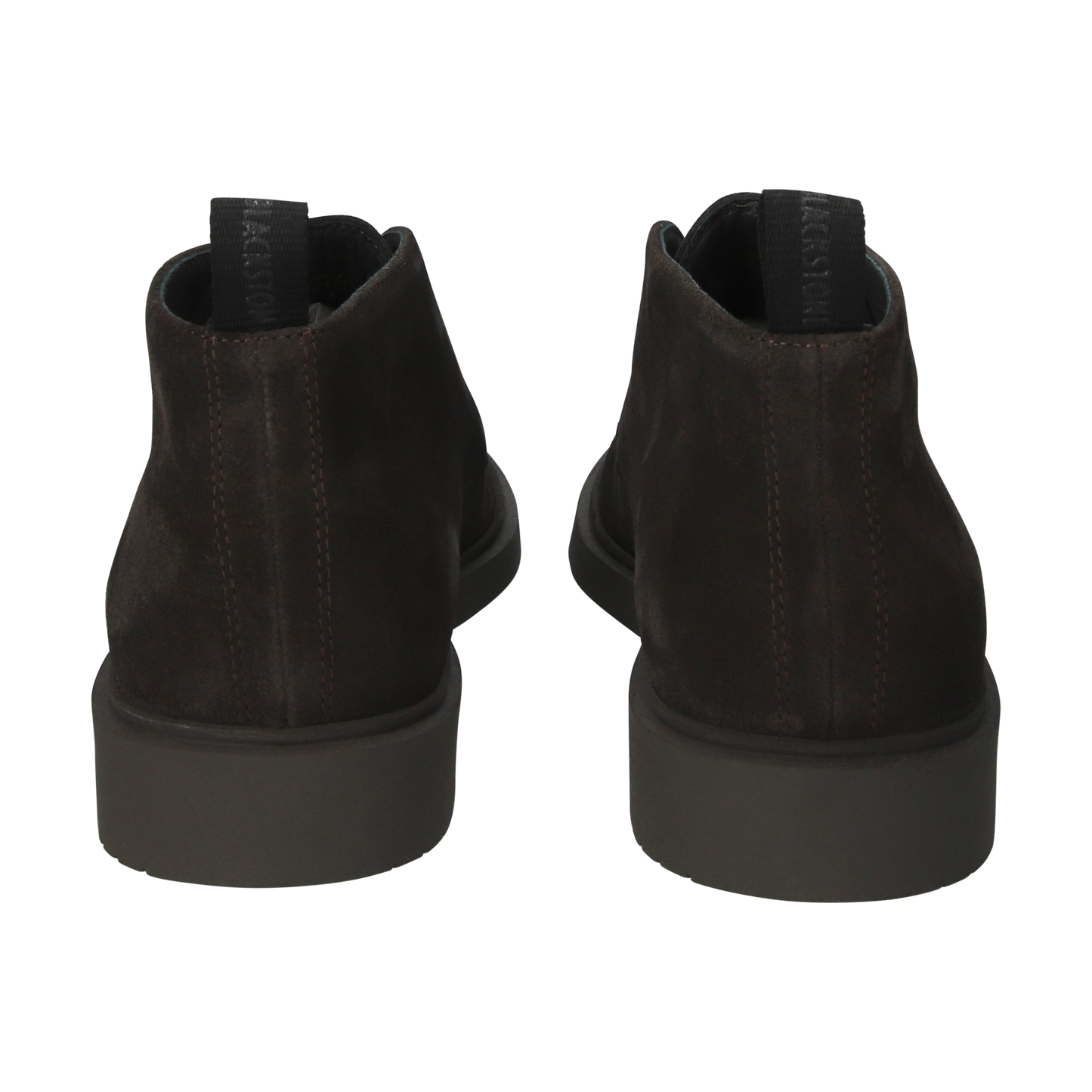 Brian Desert Boots Coffee