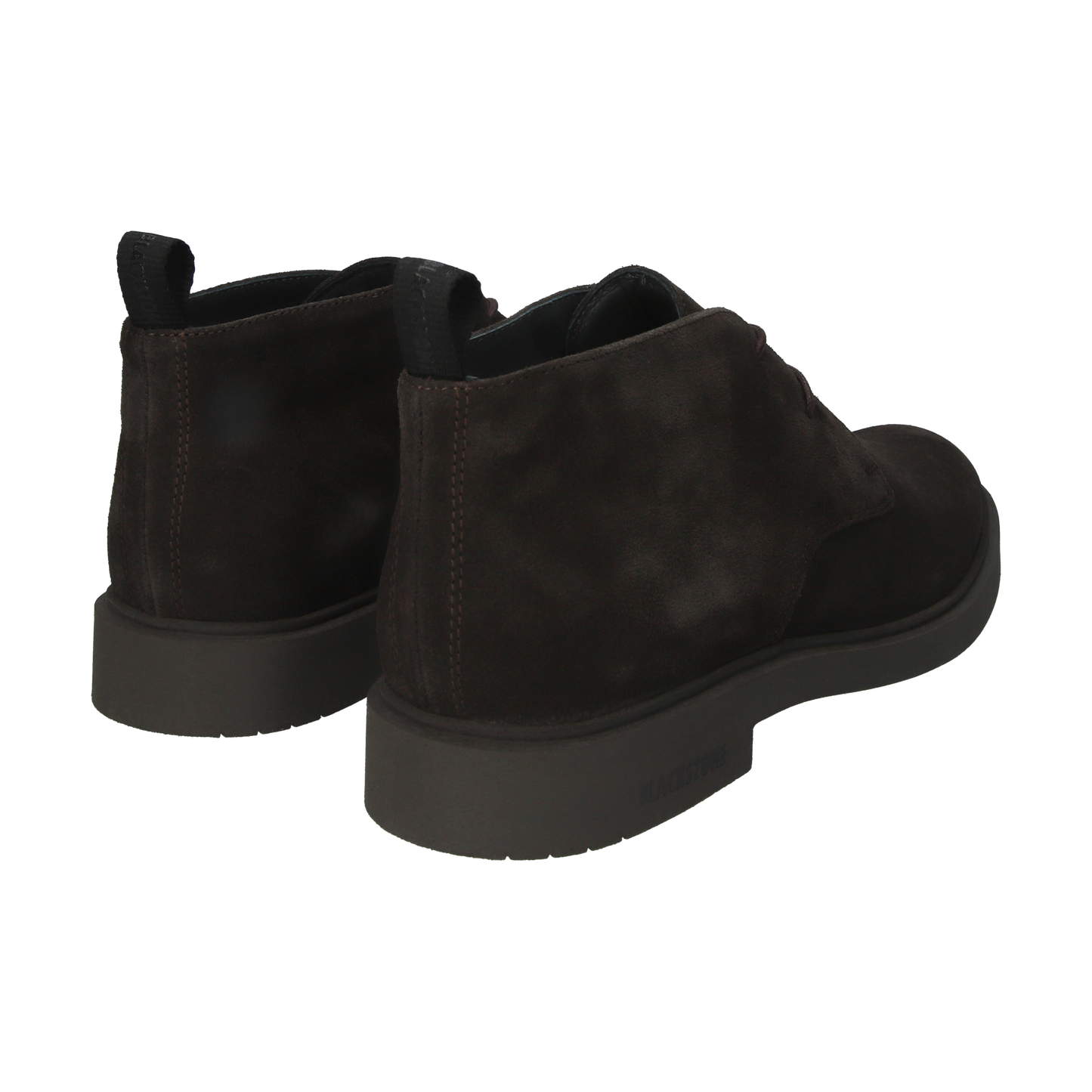 Brian Desert Boots Coffee