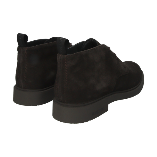 Brian Desert Boots Coffee
