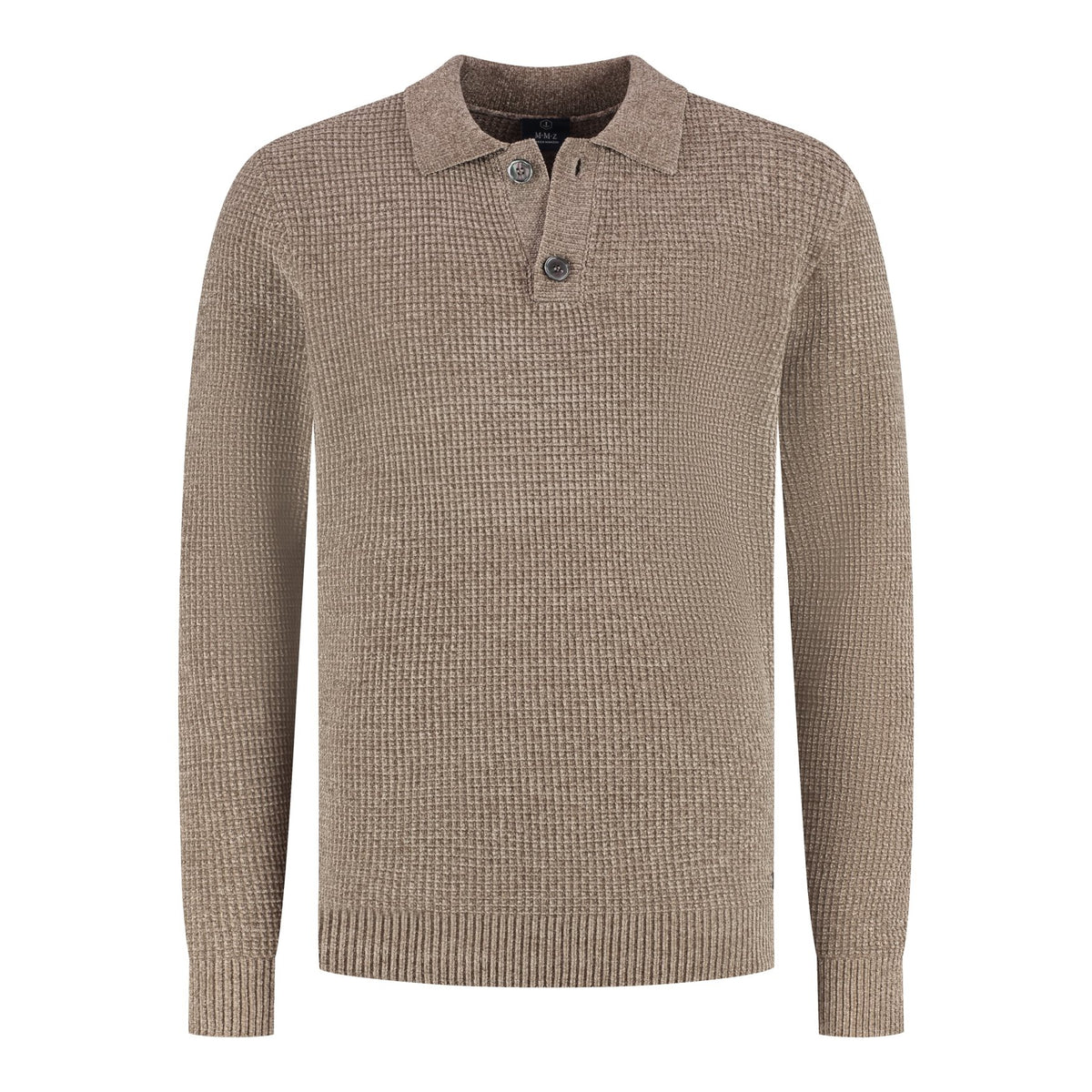 Burton Pullover Button Pebble