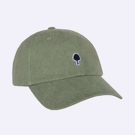 Cap Cotton Green