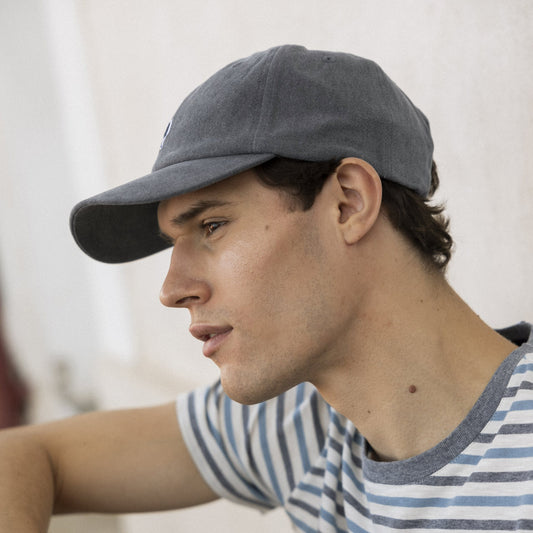 Cap Cotton Navy