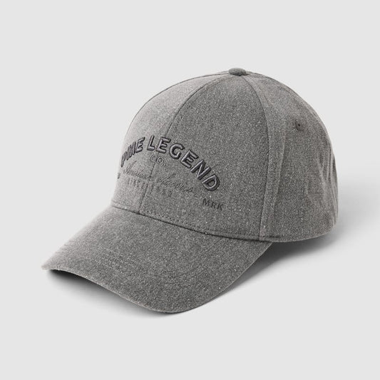 Cap Cotton Twill Beluga