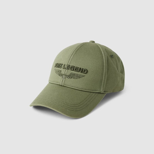 Cap Twill Loden Green
