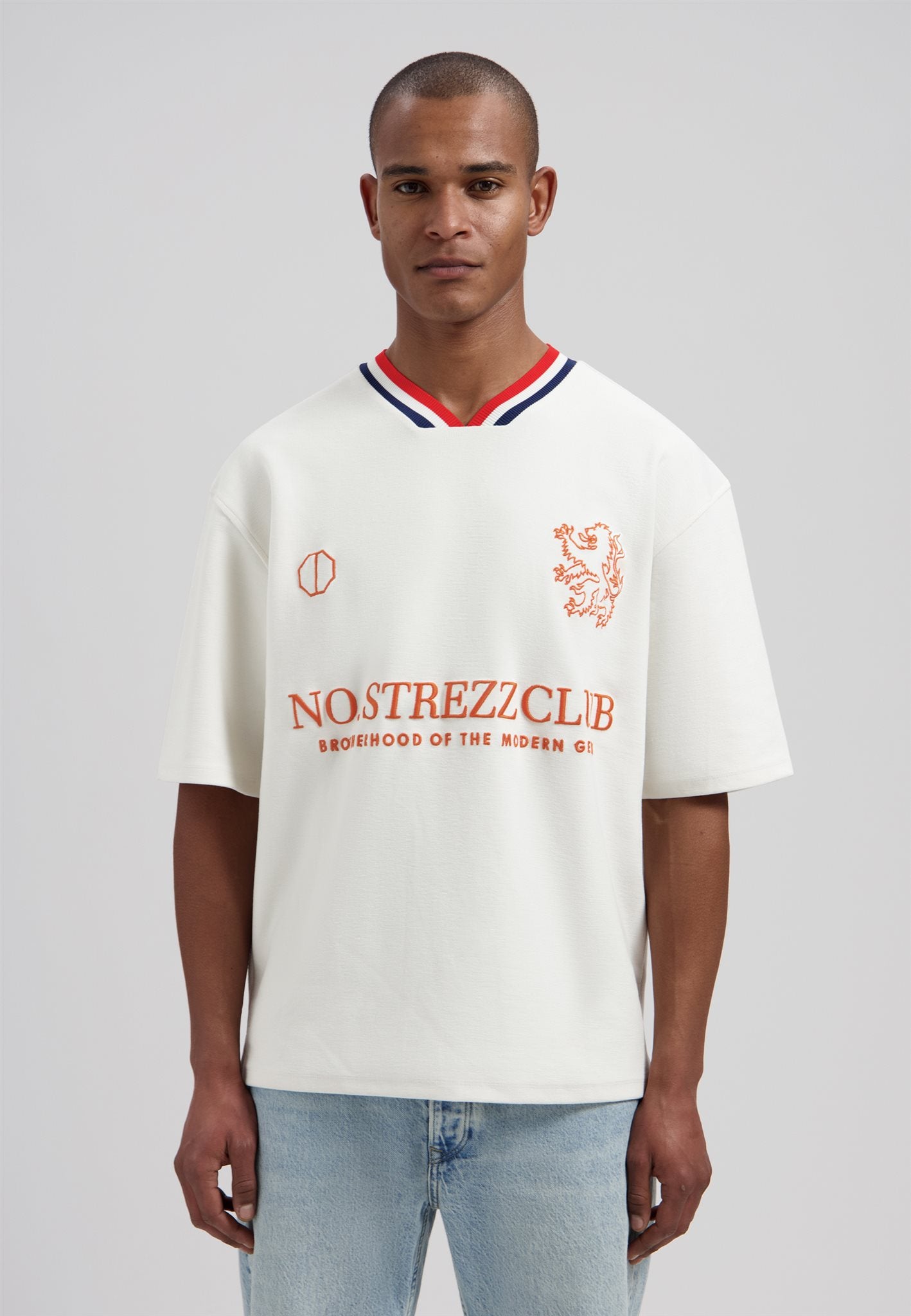Champ Tee Orange