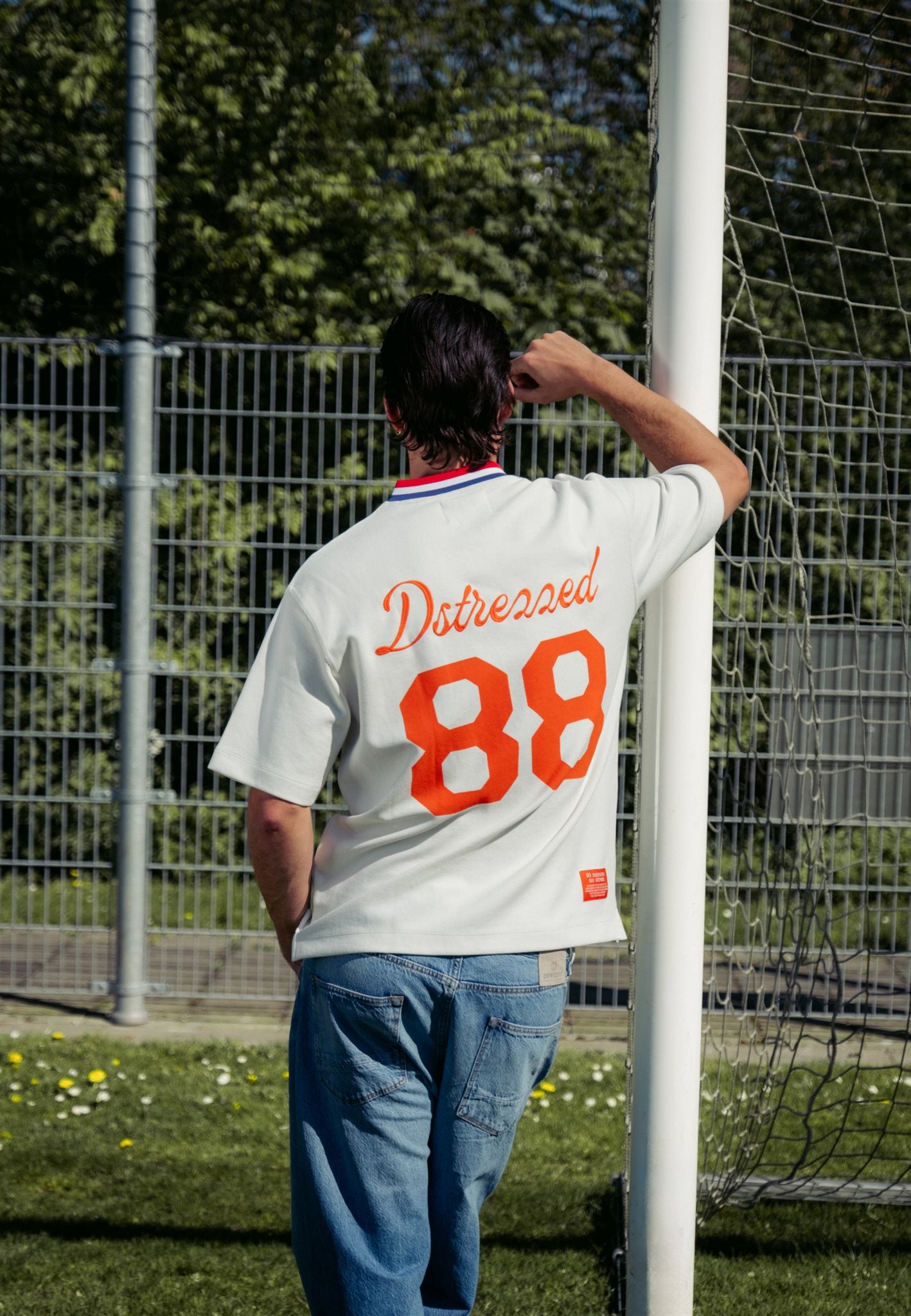 Champ Tee Orange