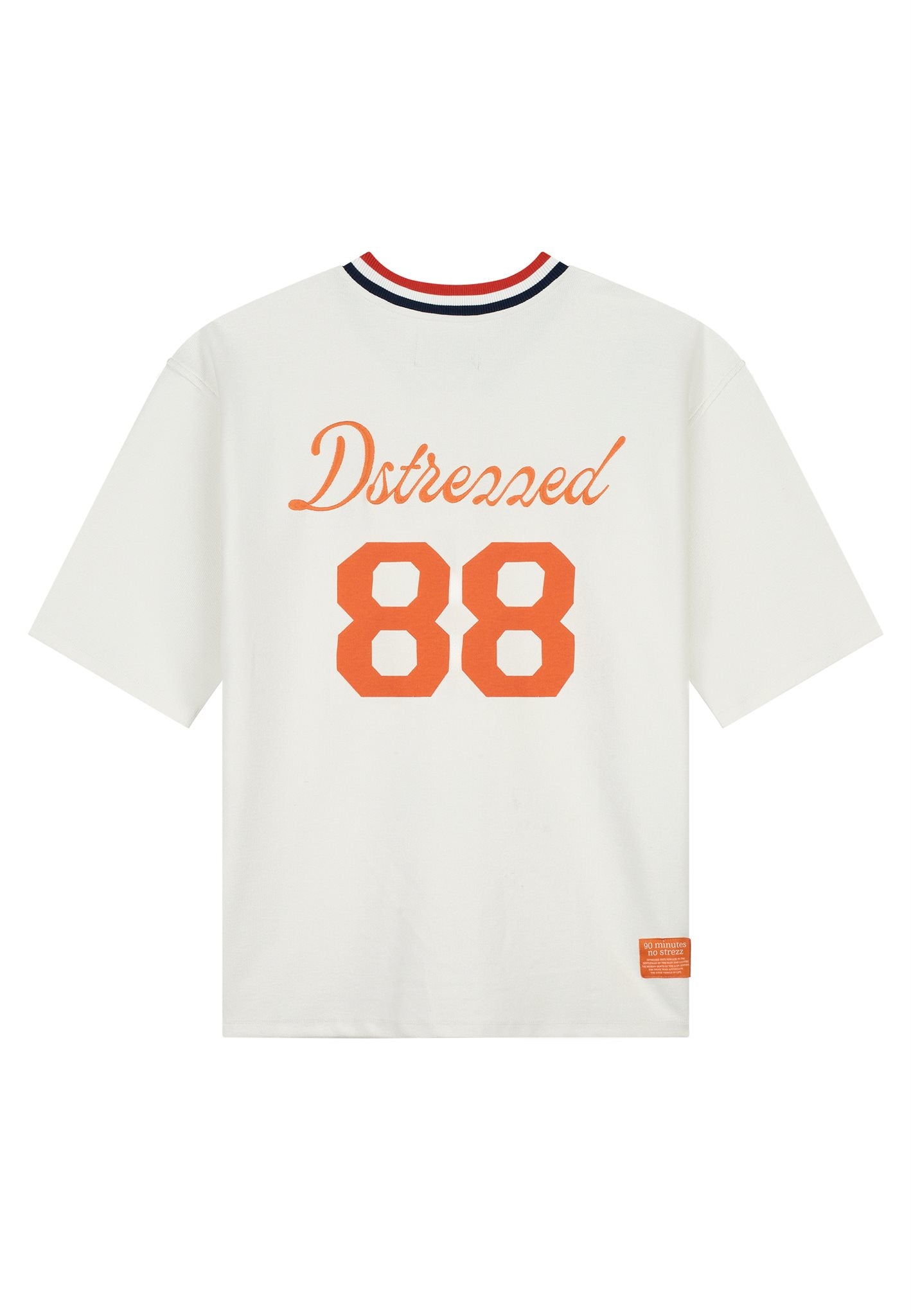 Champ Tee Orange