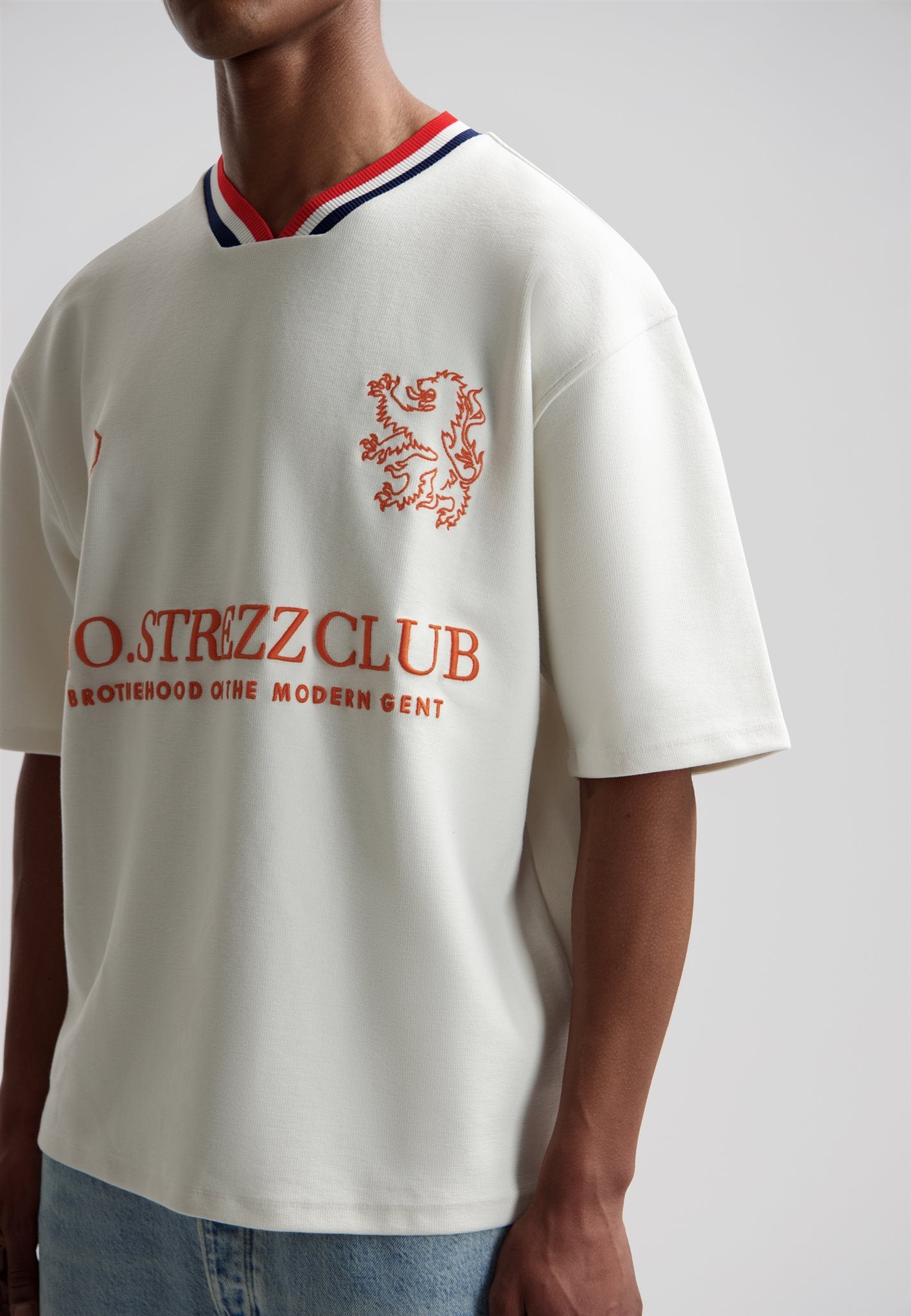 Champ Tee Orange