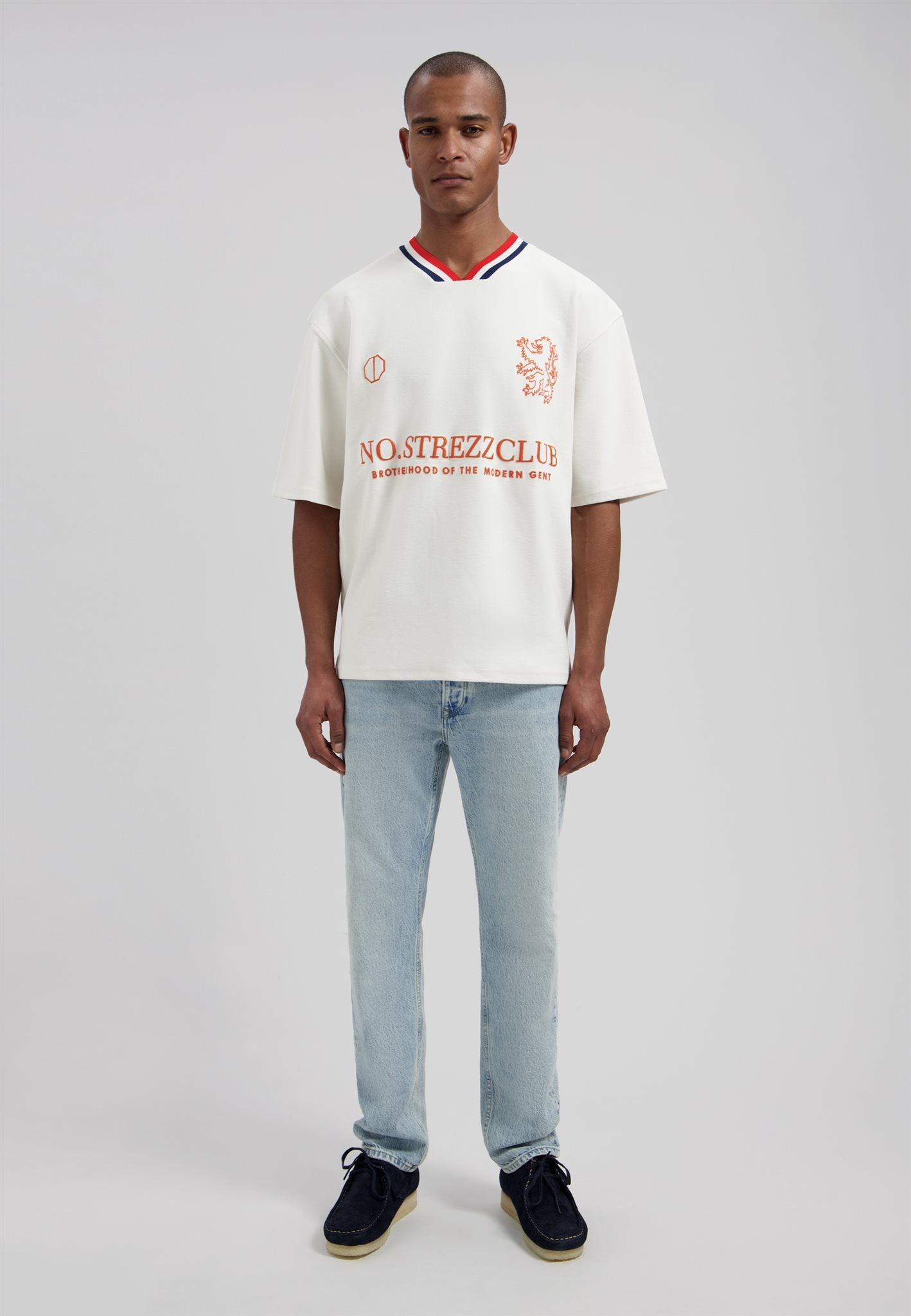 Champ Tee Orange